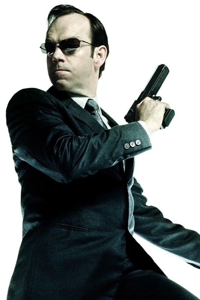AGENT SMITH