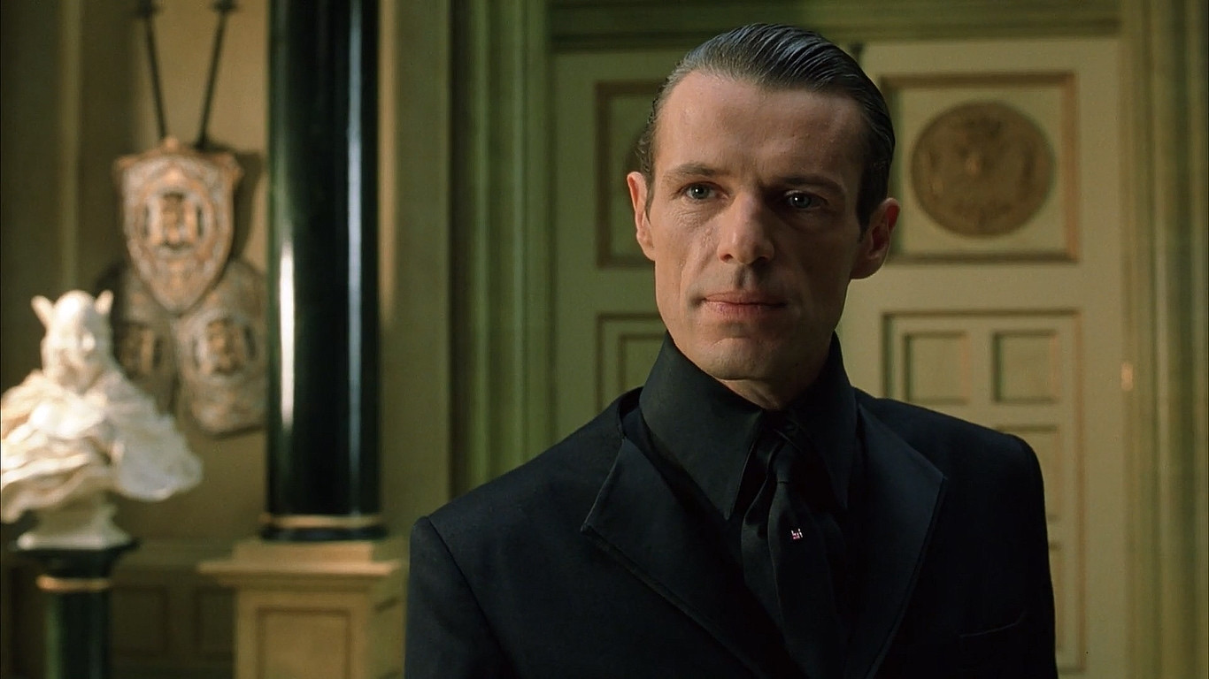 THE MEROVINGIAN