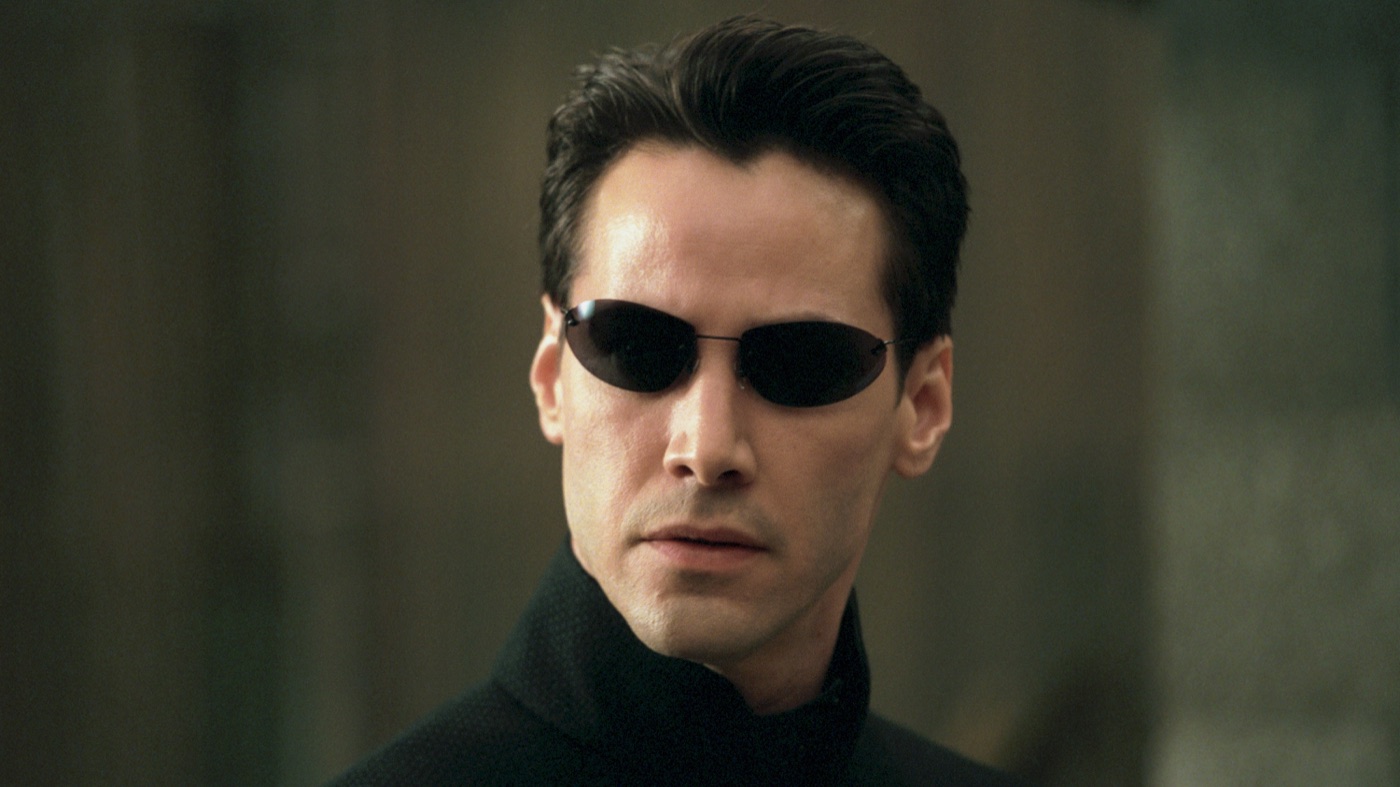 NEO / THOMAS ANDERSON